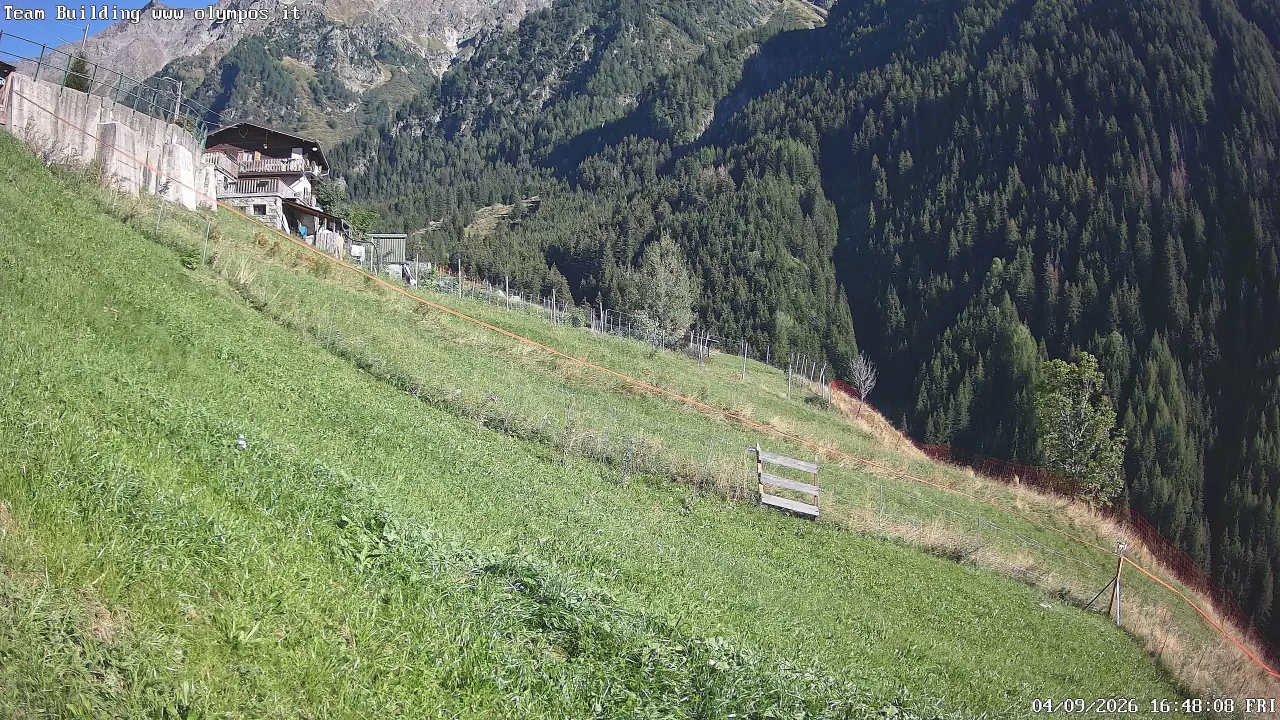 Val di Rezzalo