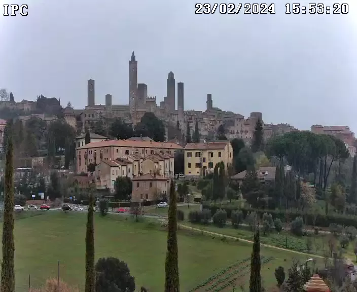 San Gimignano