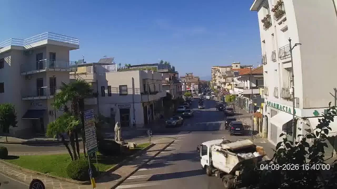 Agropoli — Viale Risorgimento