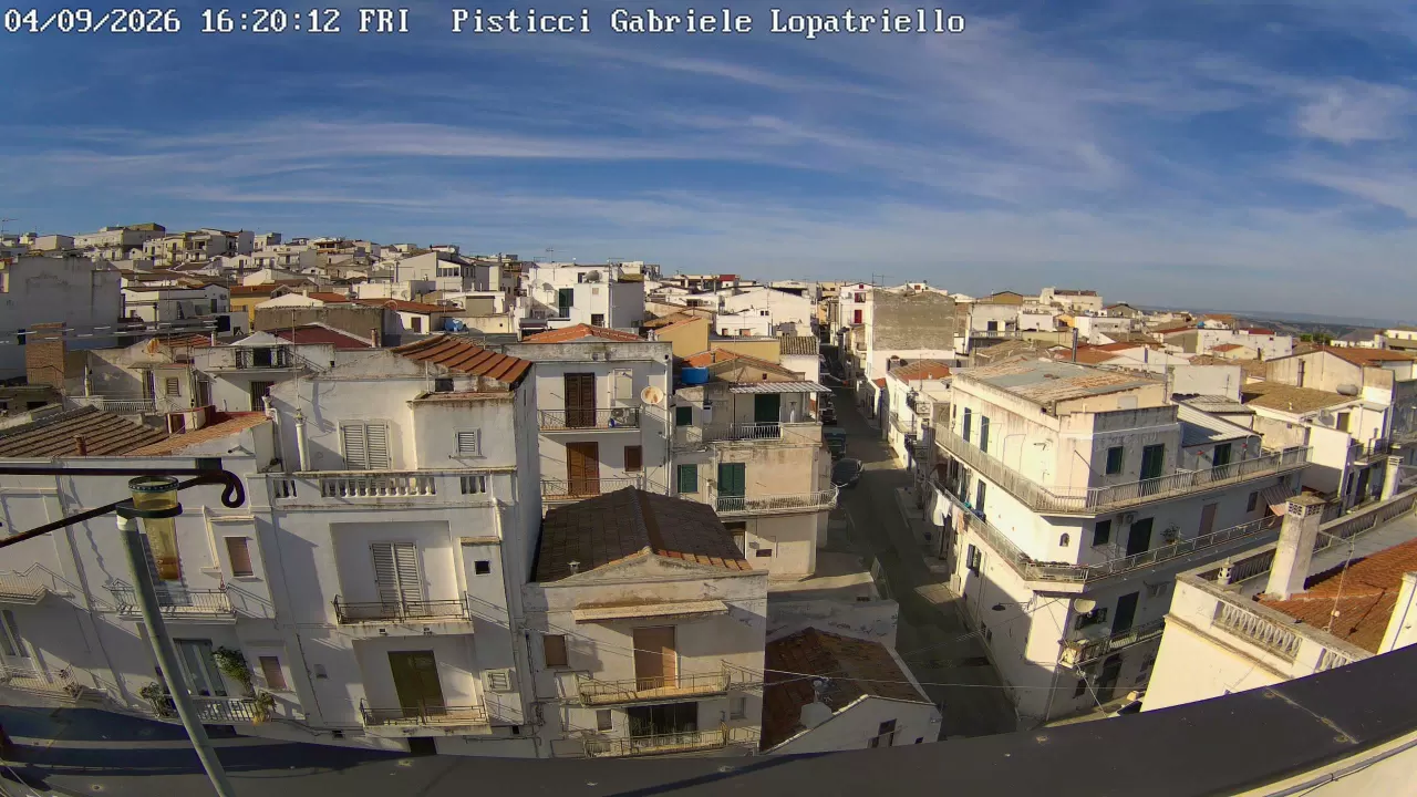 Pisticci