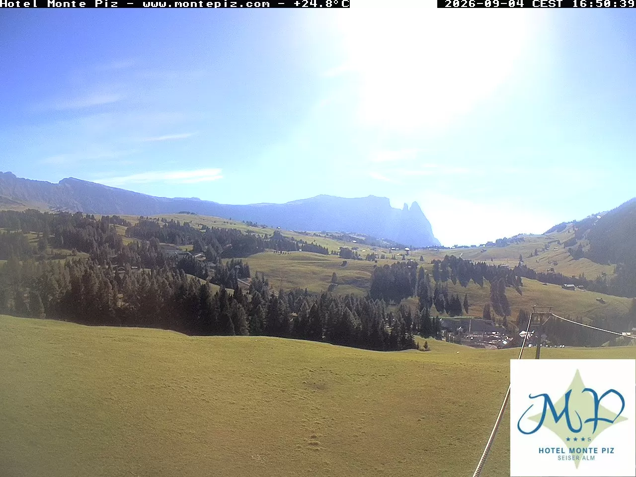 Alpe di Siusi — Monte Piz