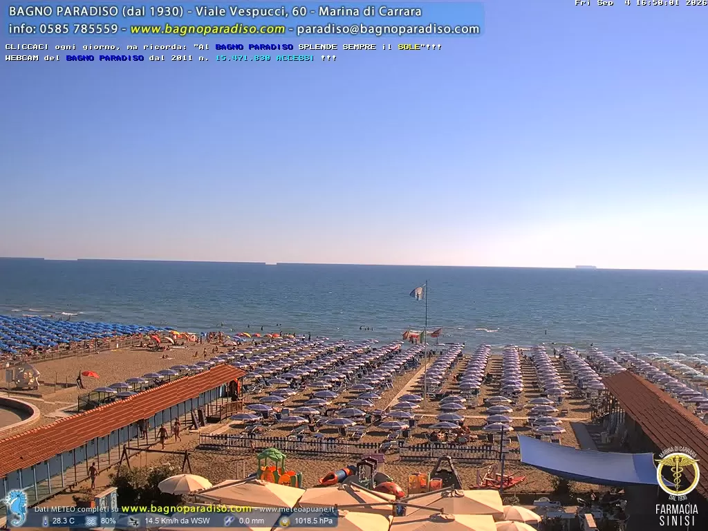 Marina di Carrara