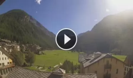 Cogne — Gran Paradiso