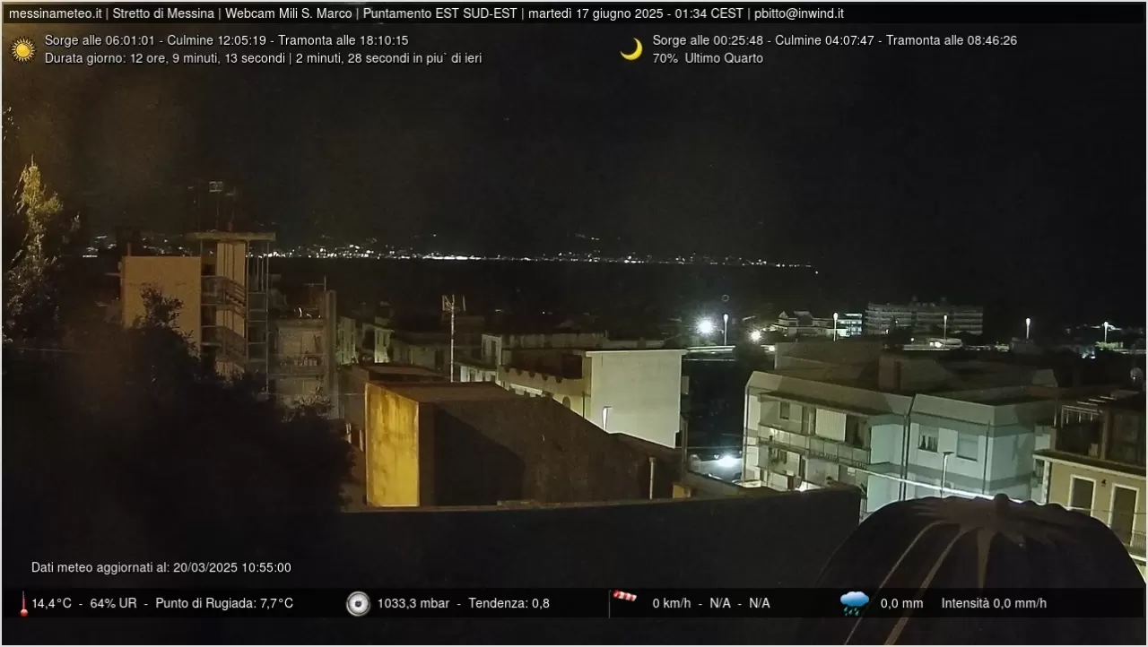 Stretto di Messina