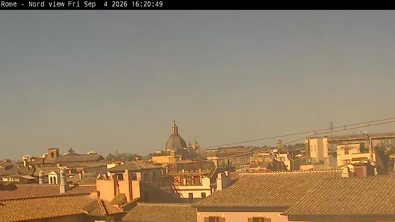 Tetti di Roma