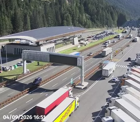 Parque Itália morro - Autobahnrestaurant Hermes