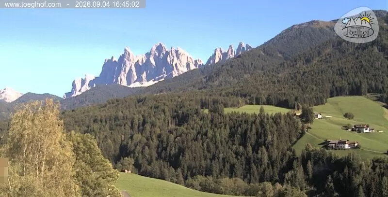 Val di Funes - Gruppo delle Odle