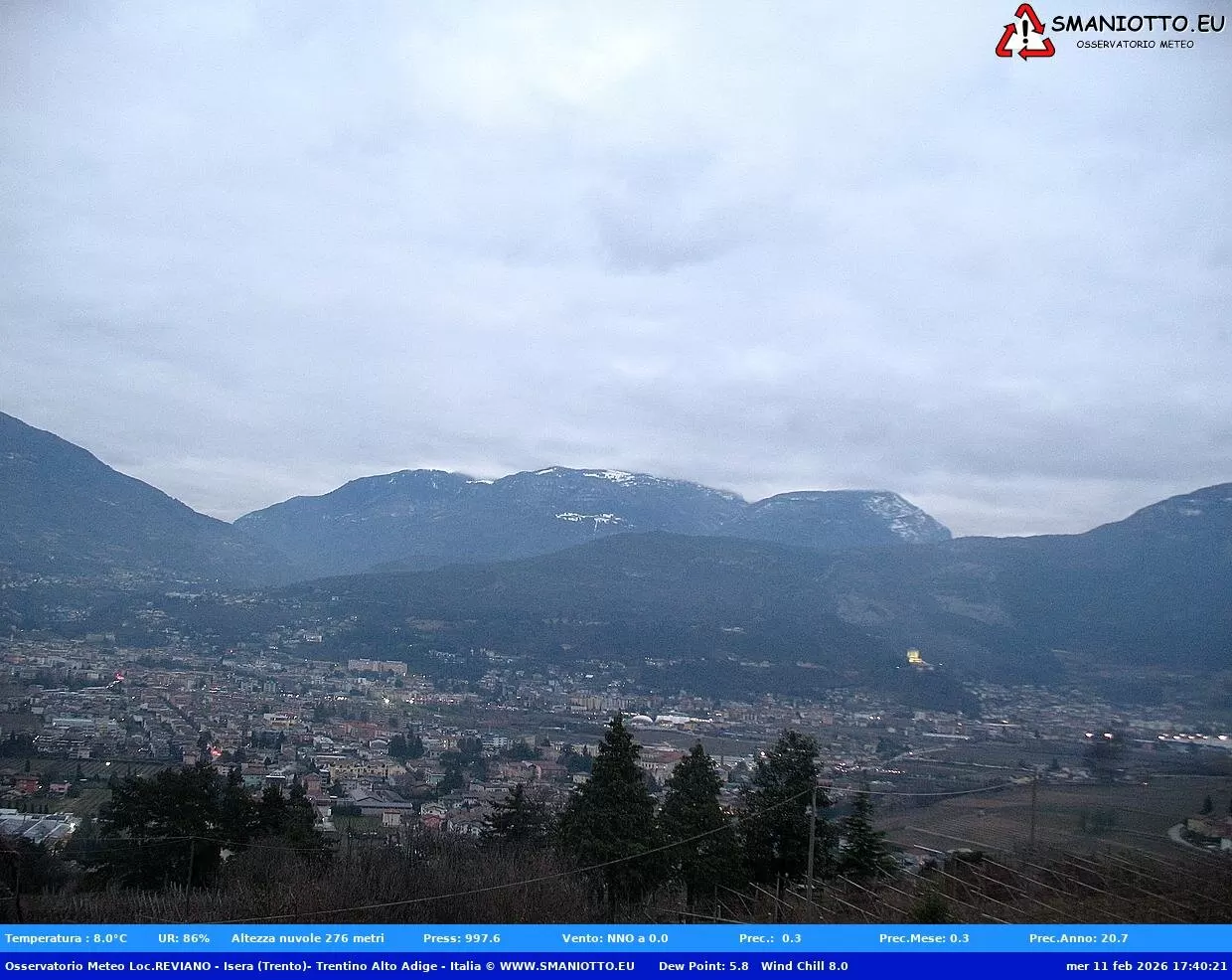 Trento) Trentino Alto Adige - Italy
