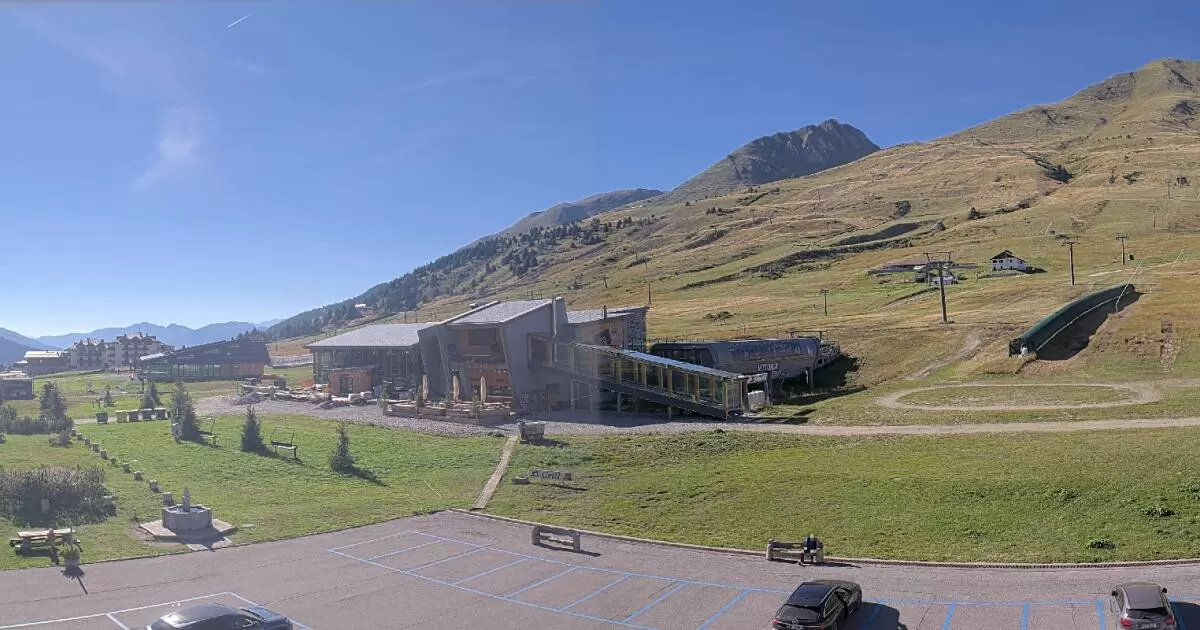 Passo del Tonale