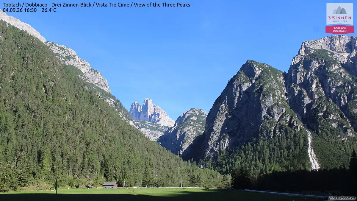Monte Piana - Tre Cime di Lavaredo
