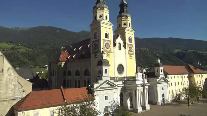 Domplatz - Cathedral Brixen