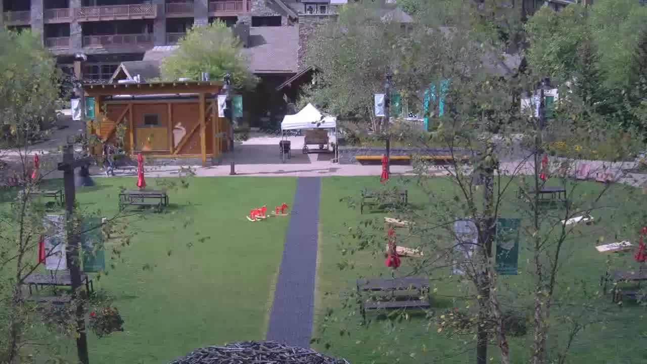 Village Green