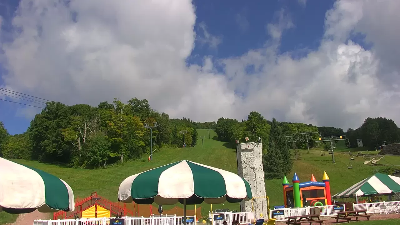 Bromley Mountain Ski Resort