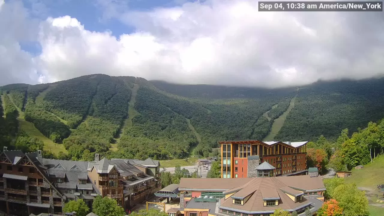 Stowe Mountain Resort