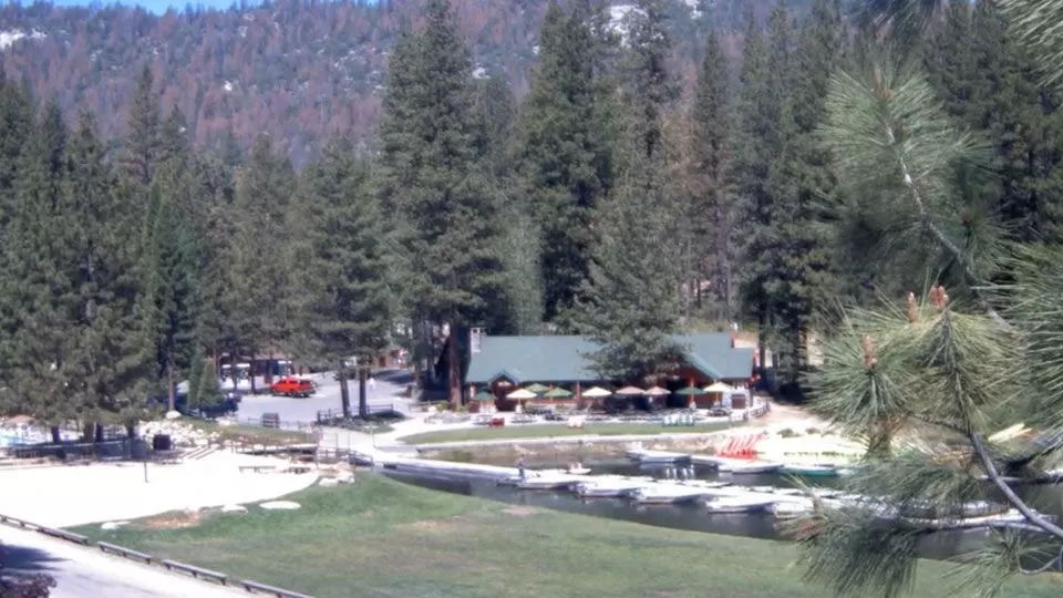 Hume Lake
