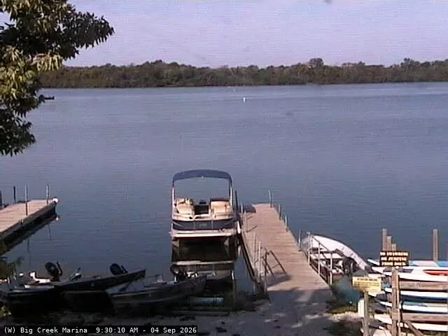 Iowa - Big Creek Marina