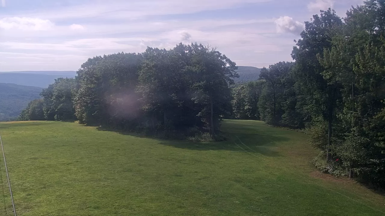 Rocket Cam Still at Bristol Mountain, NY