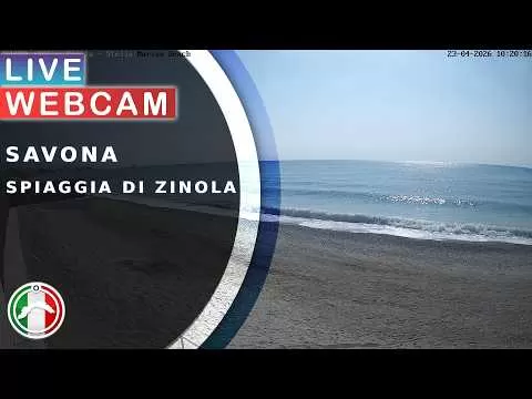 Savona – Spiaggia di Zinola