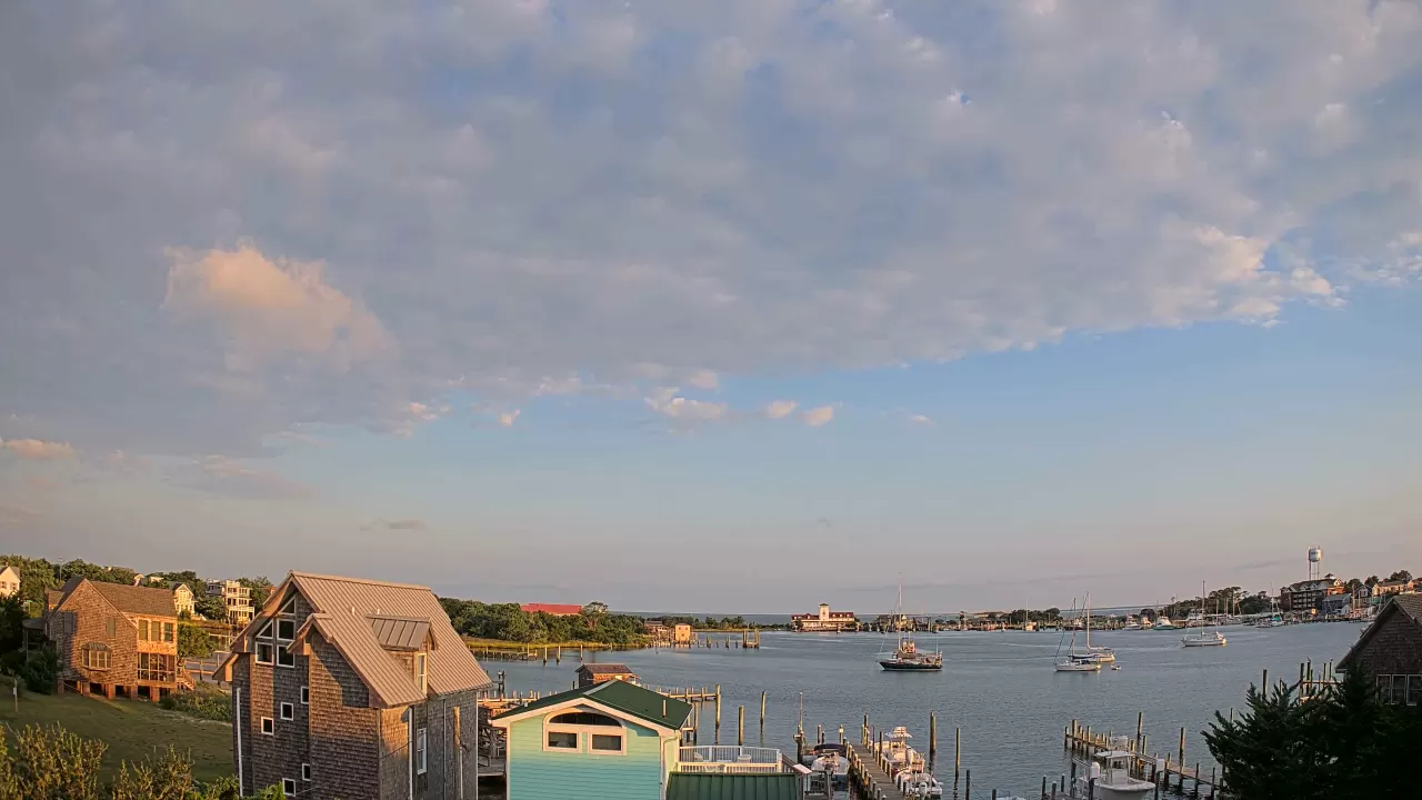 Silver Lake Harbor