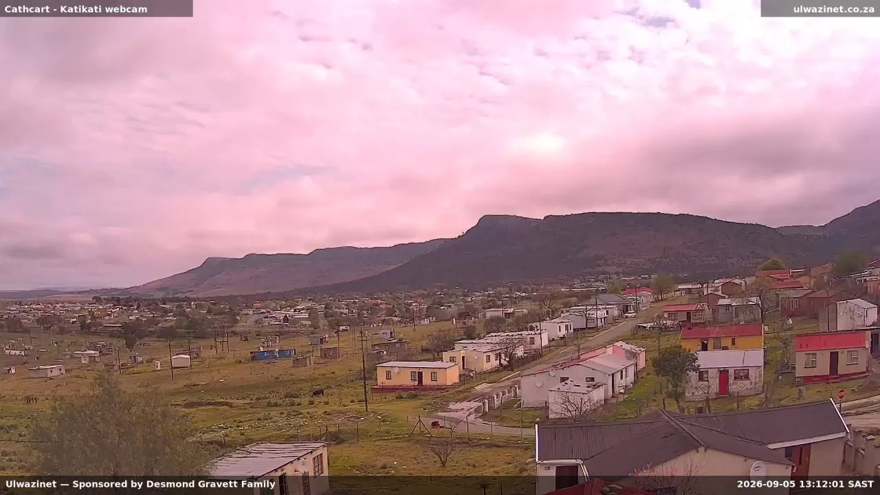 Katikati - Amathole-Berge