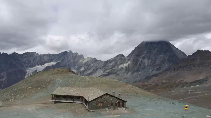 Breuil-Cervinia #3