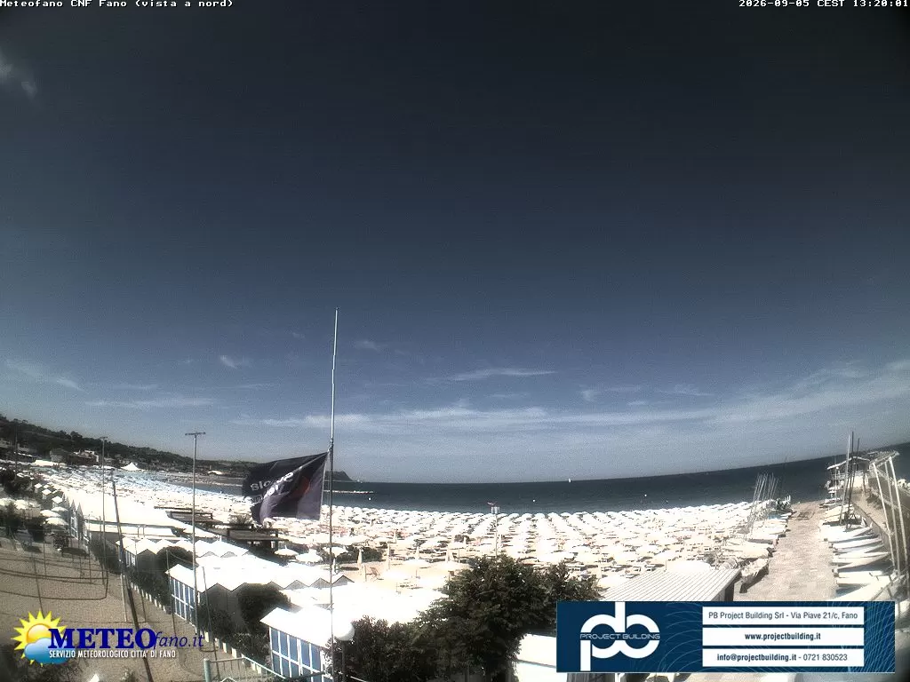 Spiaggia Lido di Fano