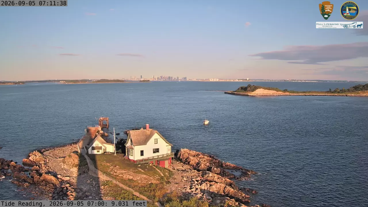 Great Brewster Island