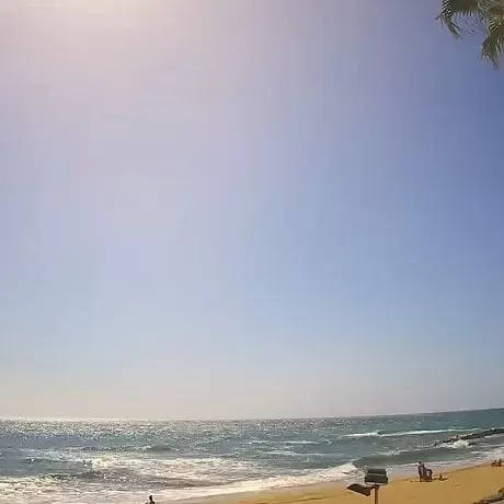 Webcam Faro de Maspalomas, Gran Canaria
