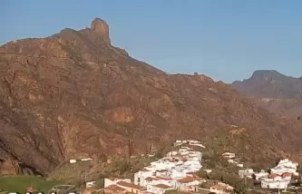 Barranco de Teror