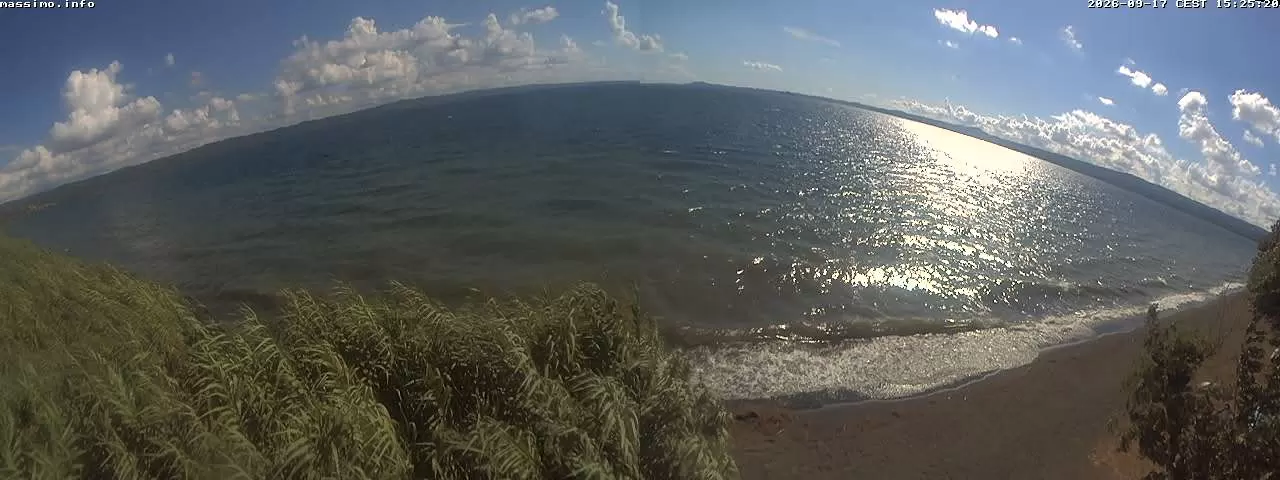 Lago Di Bolsena - Lake Bolsena