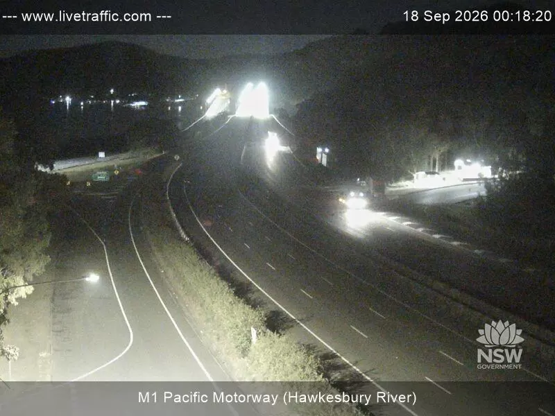 Hawkesbury River Bridge