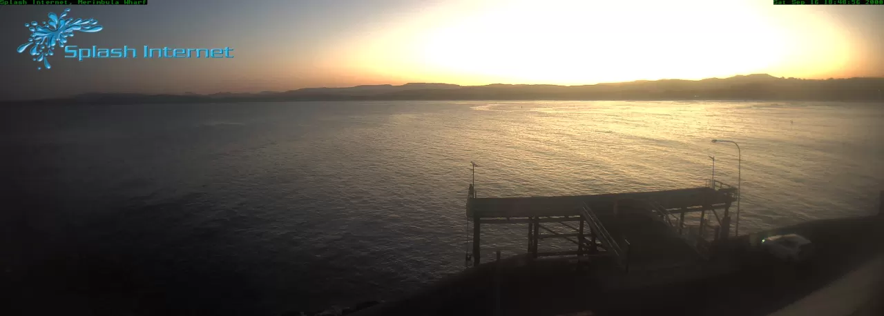 Merimbula Aquarium & Wharf Restaurant