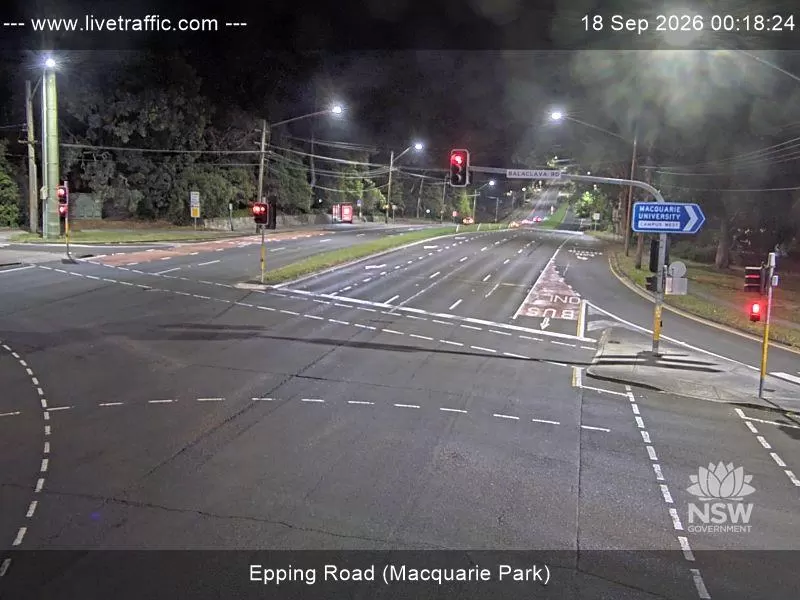 The Parkside Macquarie Park