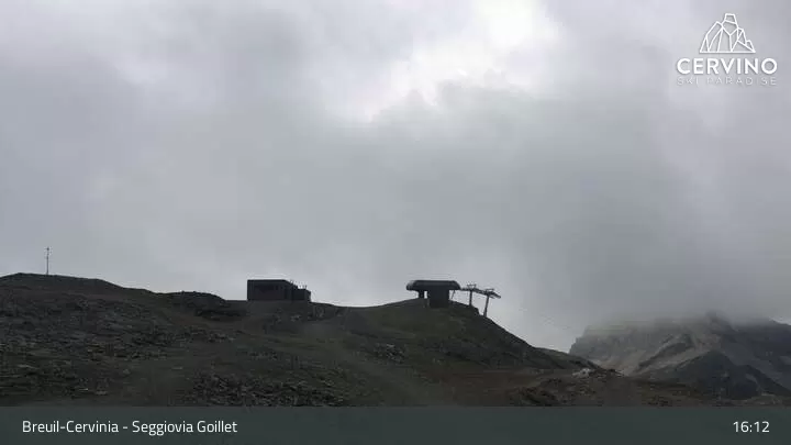 Seggiovia Goillet, Cervino/Matterhorn‎