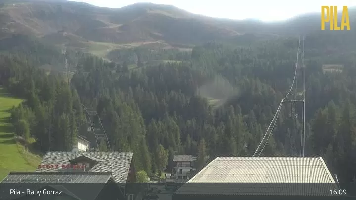 Pila - Aosta Telecabina | Gondola