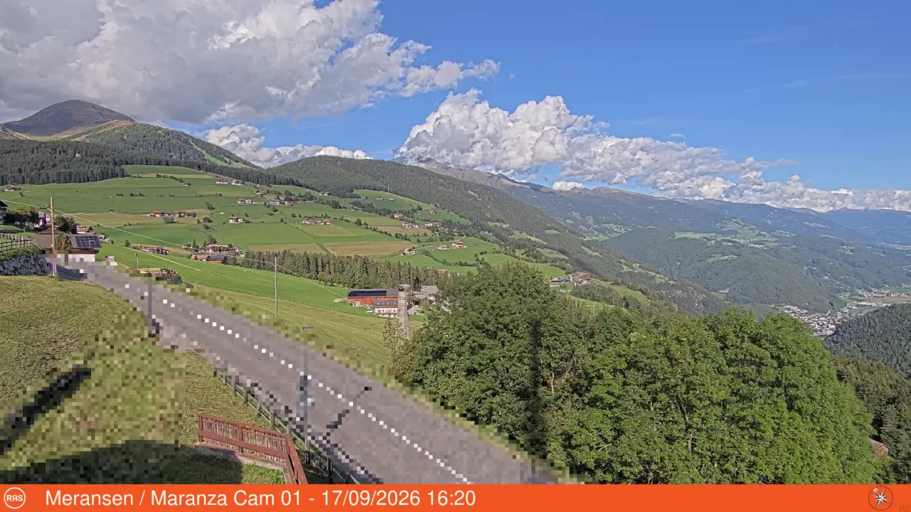 Gitschberg - Val Pusteria
