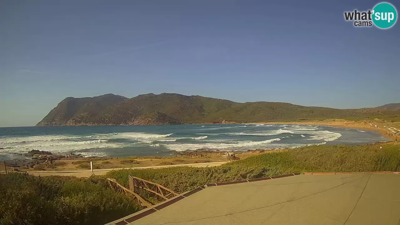 Spiaggia di Porto Ferro