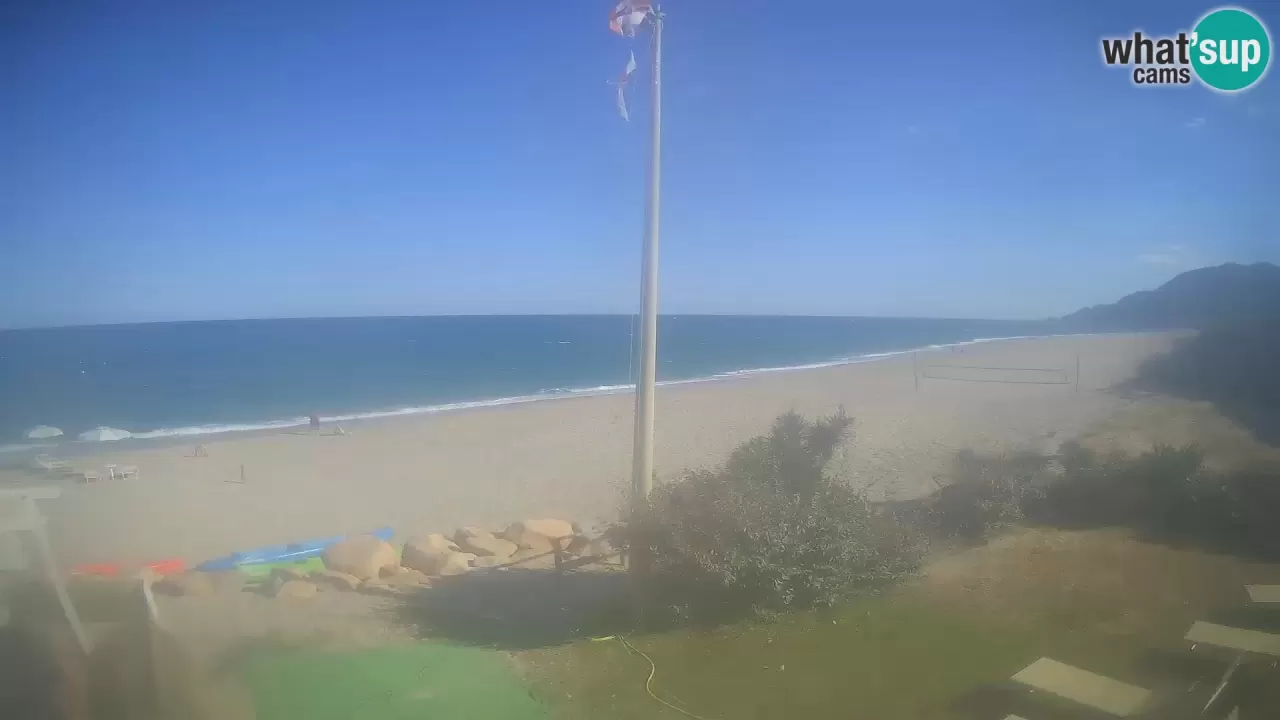 Kitesurf Ogliastra Sardegna - Museddu