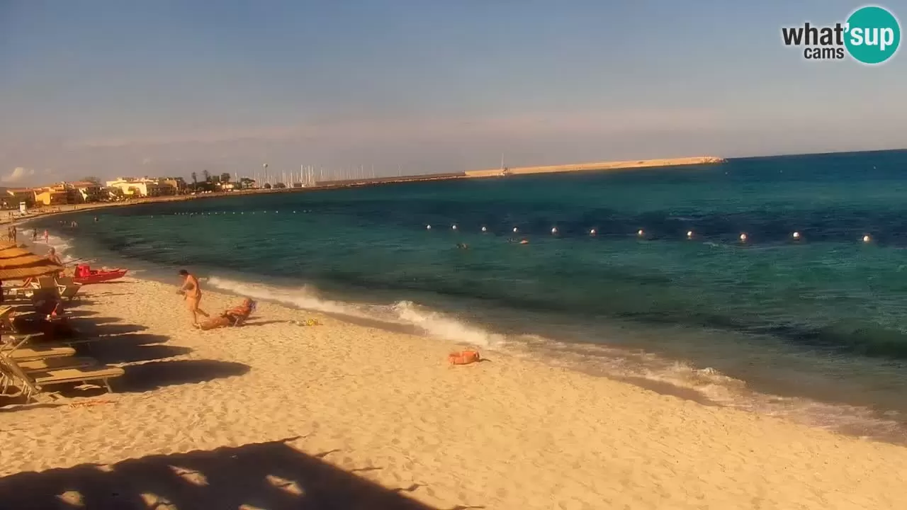 Spiaggia La Caletta