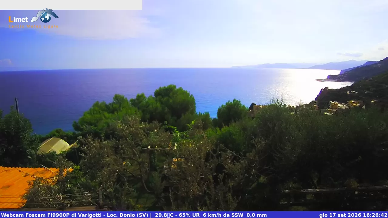 Gulf of Genoa - Ligurian Sea
