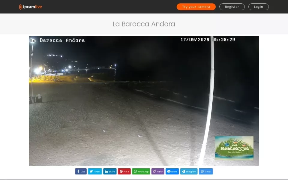 La Baracca Beach Bistrot