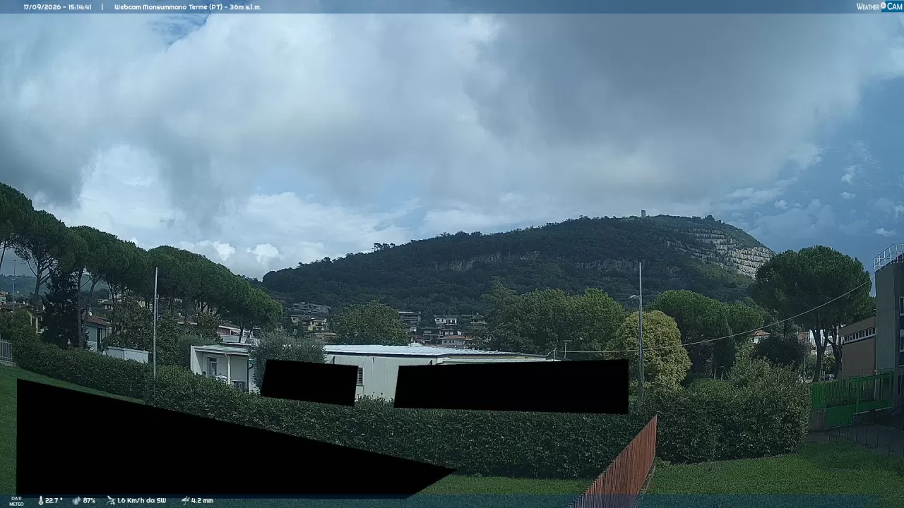 Monsummano Alto
