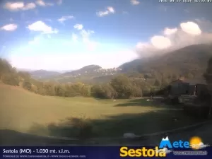 Webcam Sestola
