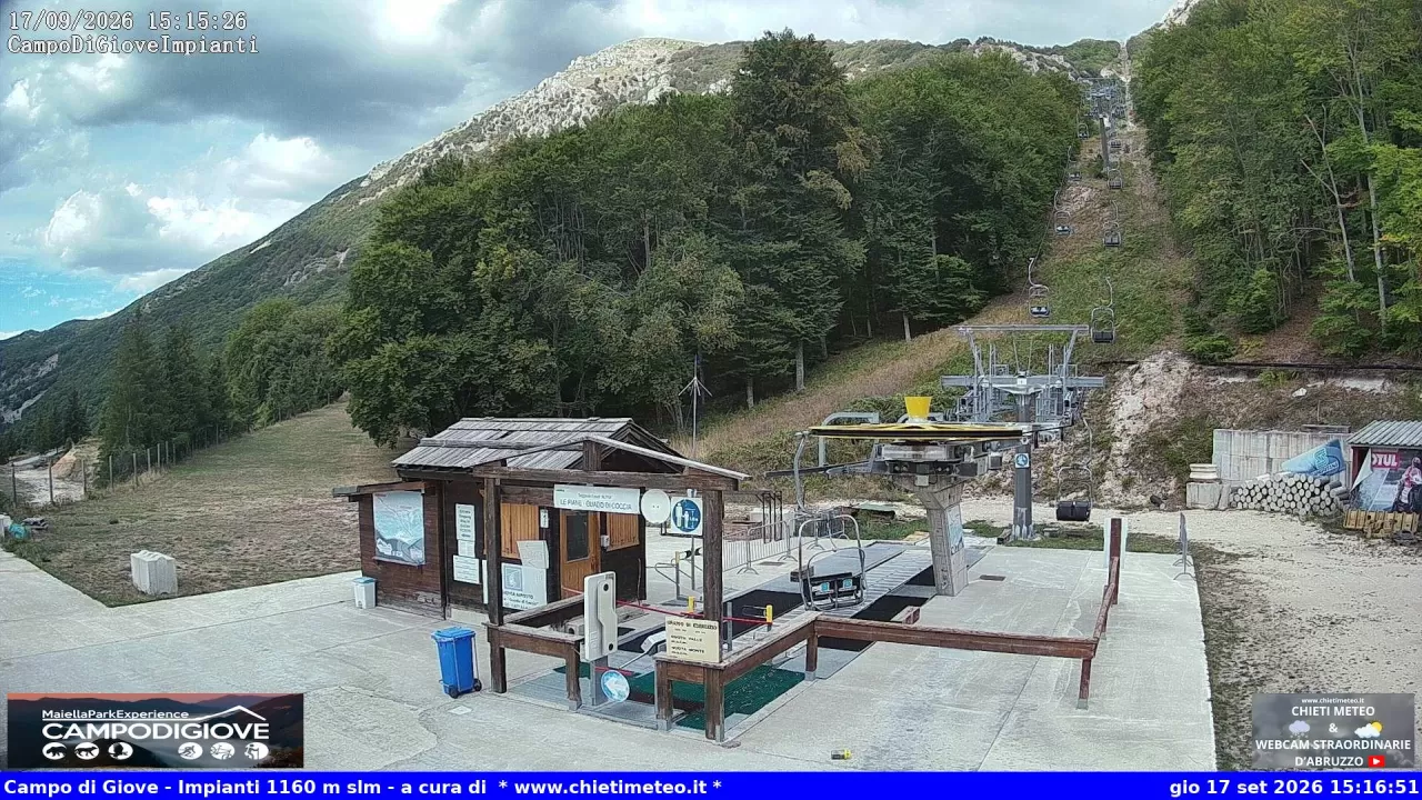 Campo di Giove #3