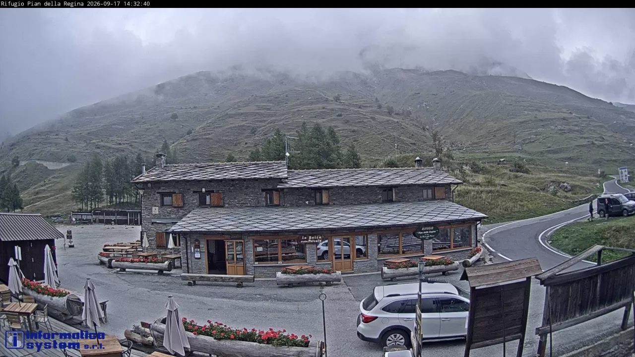 Rifugio Pian della Regina