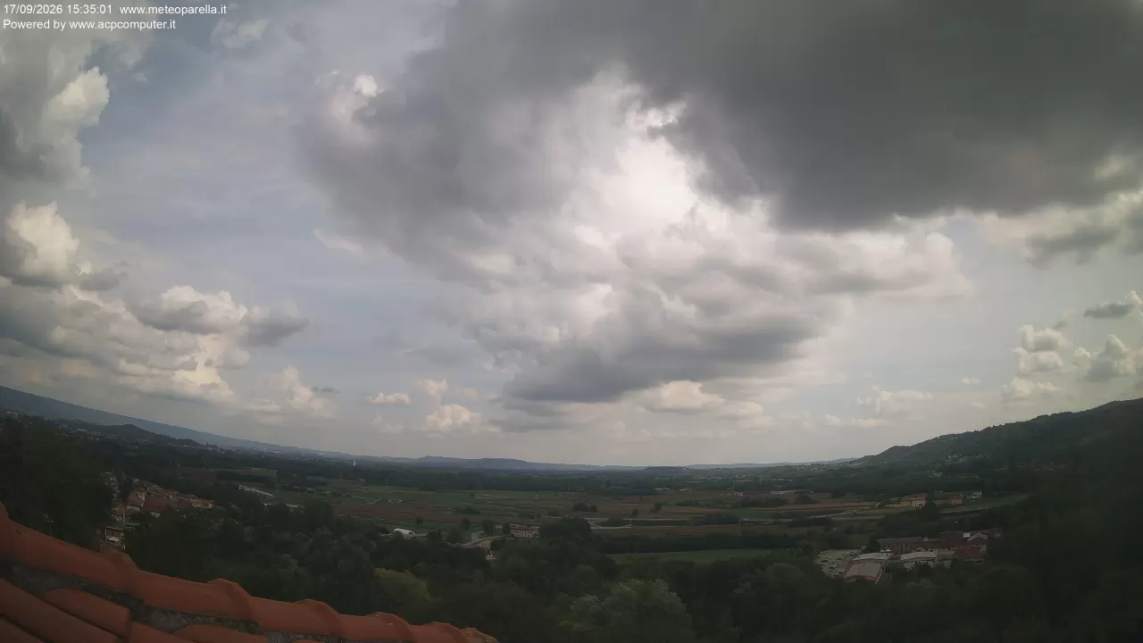 Webcam 2 – Vista Sud Est