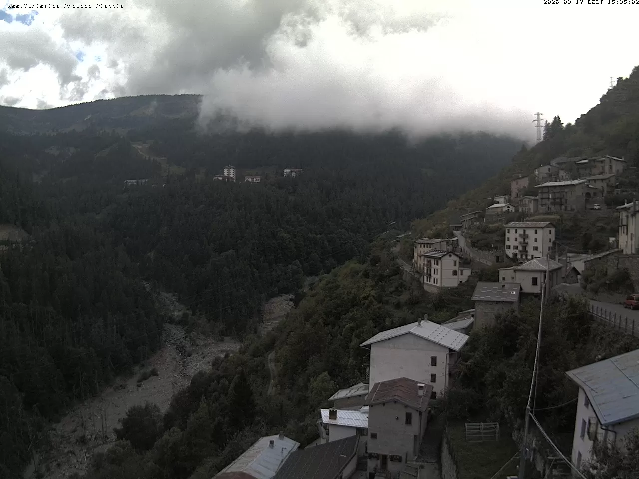 WEBCAM Piaggia