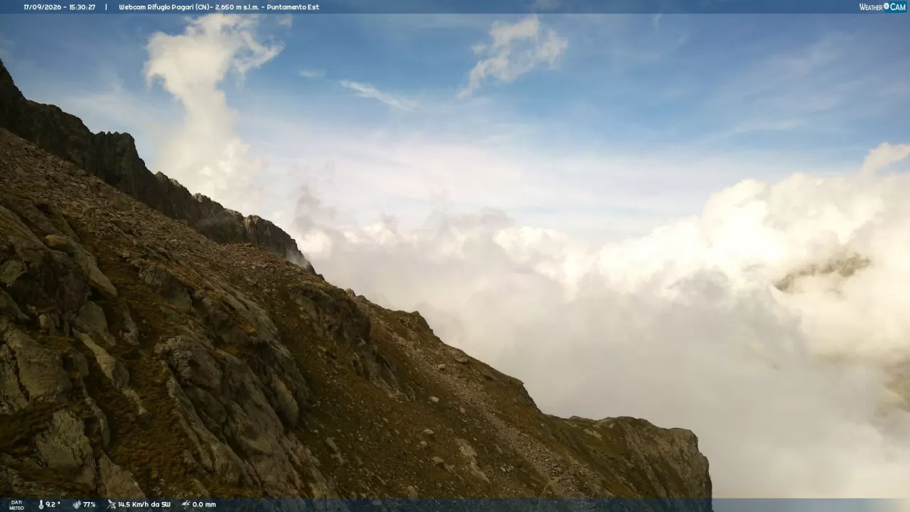 Rifugio Pagarì