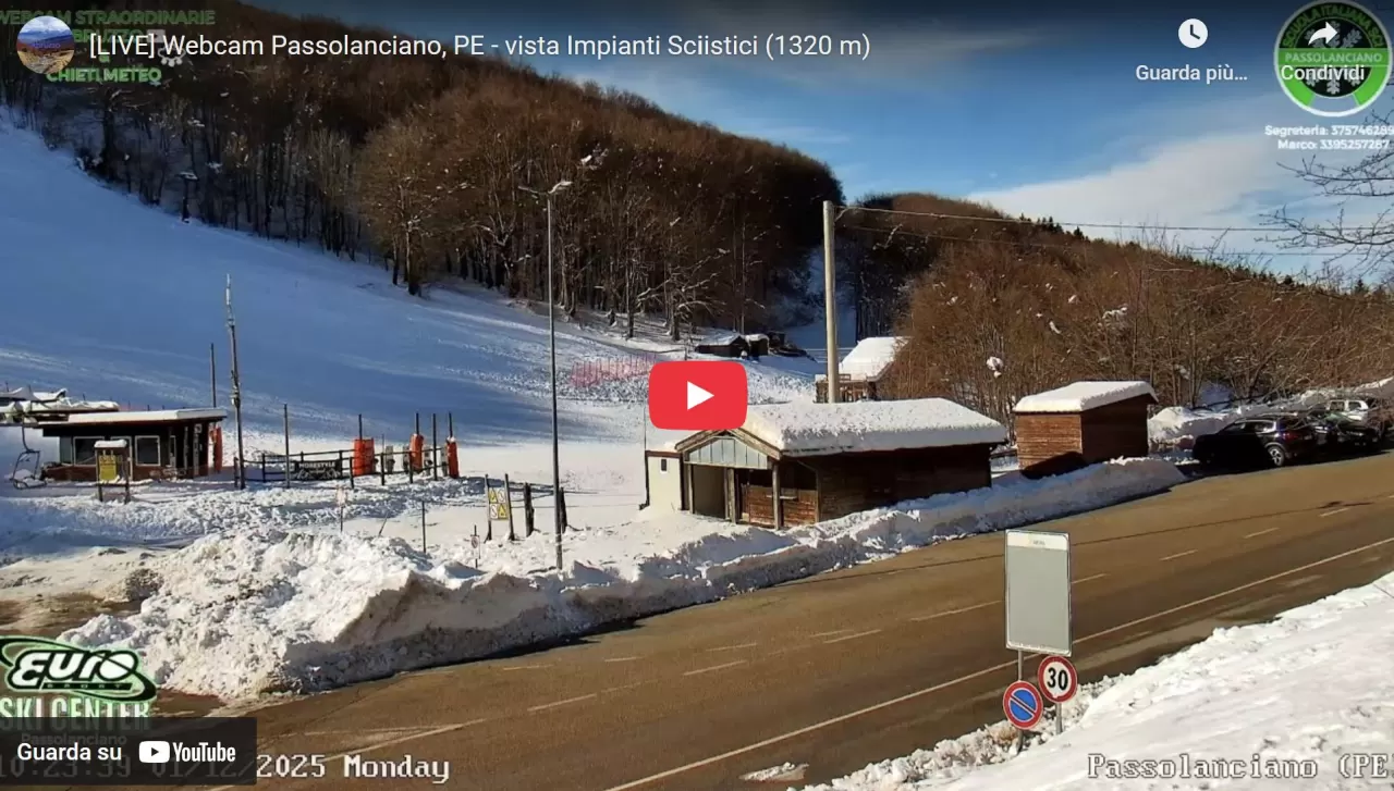 Scuola Sci Passolanciano