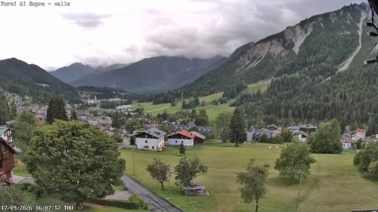 Friuli Venezia Giulia, Italia